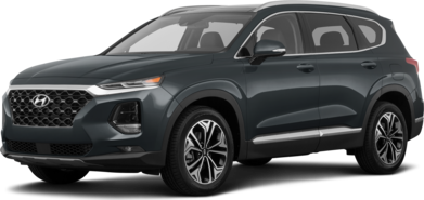 Santa Fe 2.0T Ultimate Sport Utility 4D image