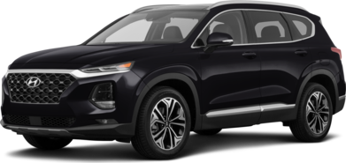 Santa Fe 2.4 Ultimate Sport Utility 4D image