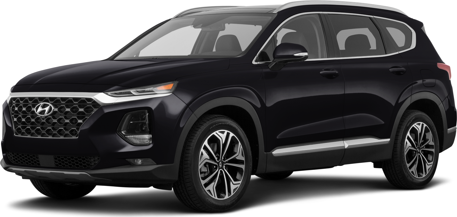 2019 Hyundai Santa Fe Exterior: 0