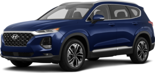 2019 Hyundai Santa Fe 2.4 SE Sport Utility 4D