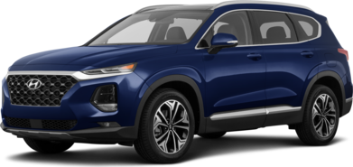 Santa Fe 2.4 Ultimate Sport Utility 4D image
