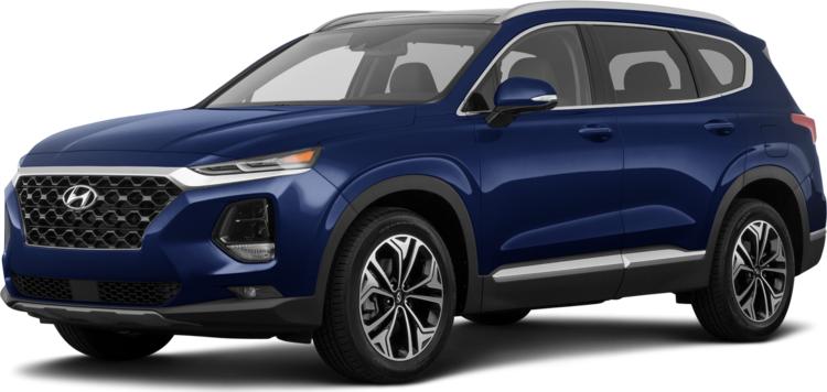 2019 Hyundai Santa Fe Exterior: 0