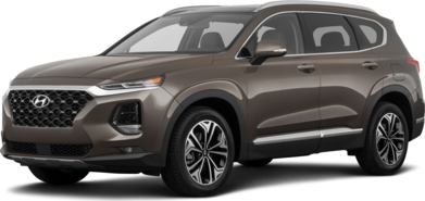 Santa Fe 2.0T Ultimate Sport Utility 4D image