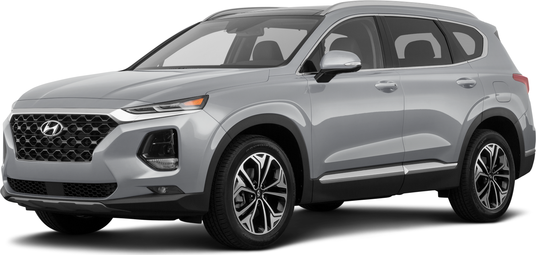 2019 Hyundai Santa Fe 2.4 Limited Sport Utility 4D