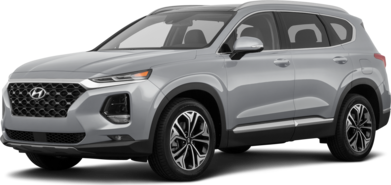 Hyundai Santa Fe 2.0T Ultimate Sport Utility 4D