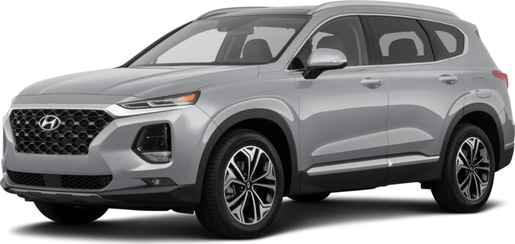 2019 Hyundai Santa Fe Exterior: 0