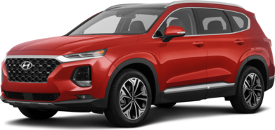 Santa Fe 2.0T Ultimate Sport Utility 4D image