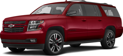 Suburban LS Sport Utility 4D image