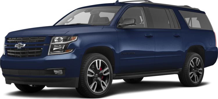 2019 Chevrolet Suburban Exterior: 0