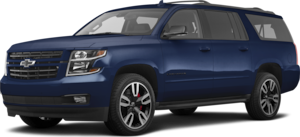 2019 Chevrolet Suburban Premier Sport Utility 4D
