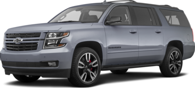 2019 suburban roof rails outlet