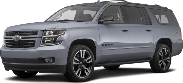 2019 Chevrolet Suburban Exterior: 0