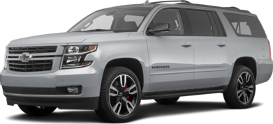 Suburban LT Sport Utility 4D image