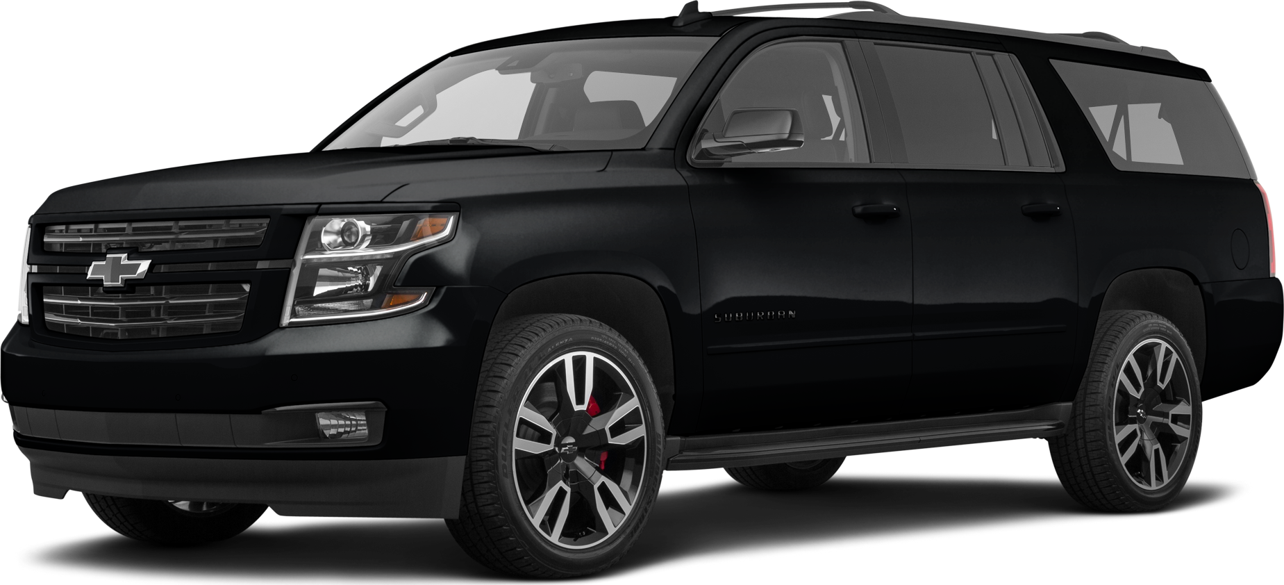 2019 Chevrolet Suburban Exterior: 0