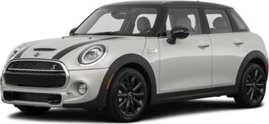 MINI Hardtop 4 Door Cooper S Hatchback 4D