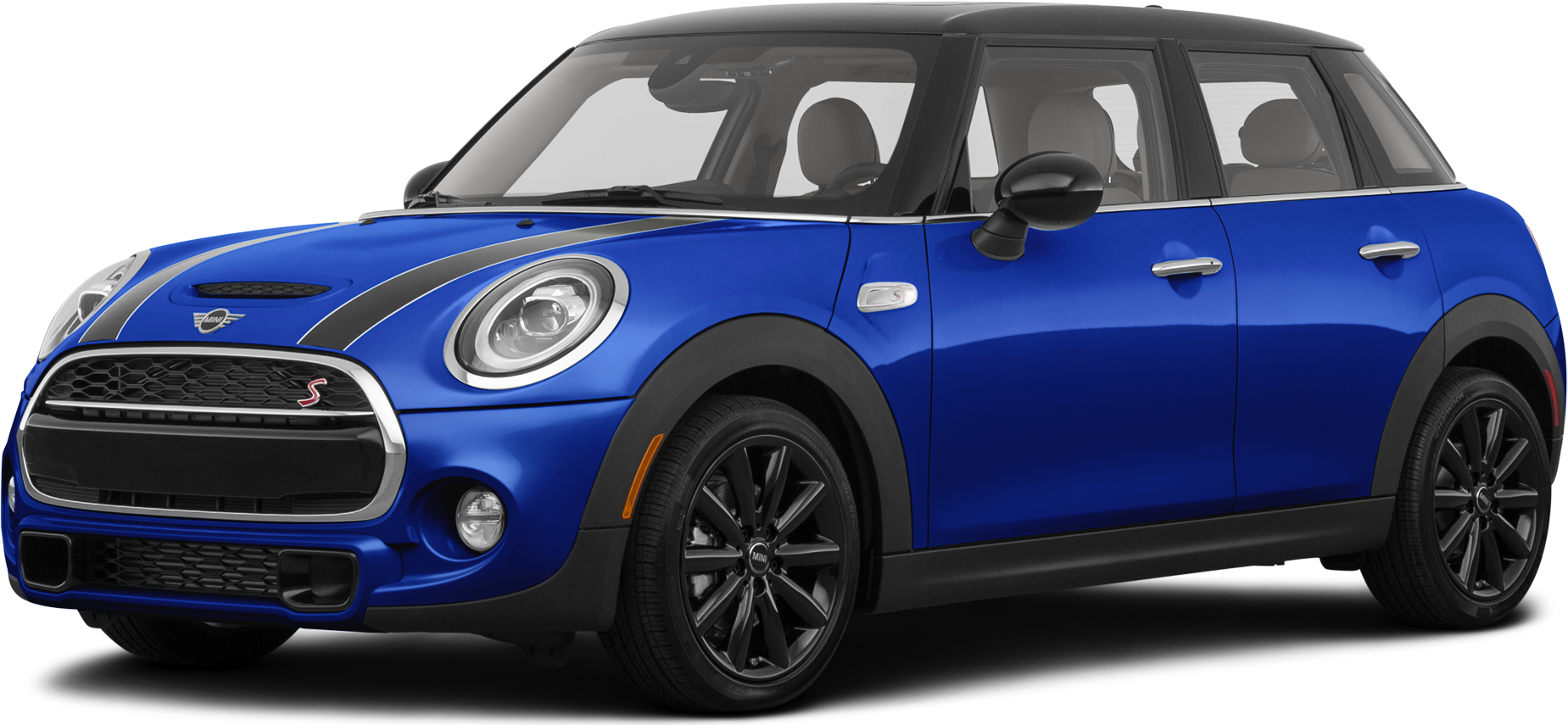 2019 MINI Hardtop 4 Door Cooper S Hatchback 4D