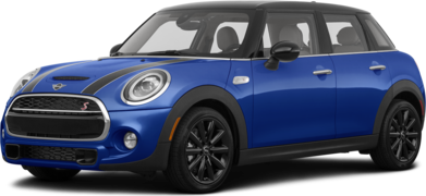 Hardtop 4 Door Cooper S Hatchback 4D image