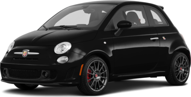 500 Abarth Hatchback 2D image