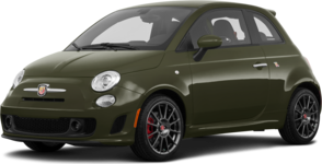 2019 FIAT 500 Abarth Hatchback 2D