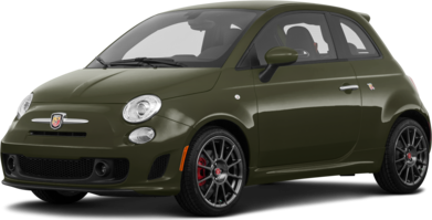 500 Abarth Hatchback 2D image