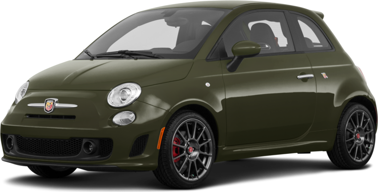 2019 FIAT 500 Abarth Exterior: 0