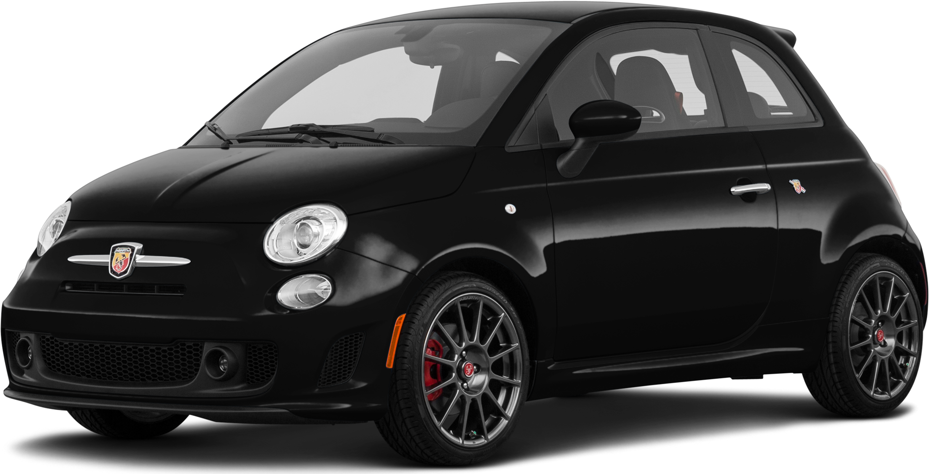 2019 FIAT 500 Abarth Hatchback 2D