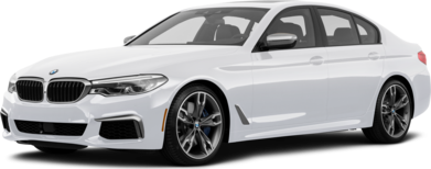 5 Series M550i xDrive Sedan 4D image