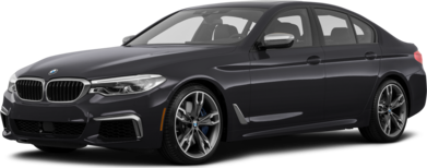 5 Series M550i xDrive Sedan 4D image