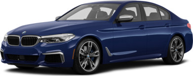 BMW 5 Series M550i xDrive Sedan 4D