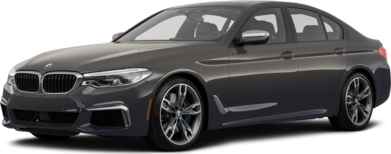 5 Series M550i xDrive Sedan 4D image
