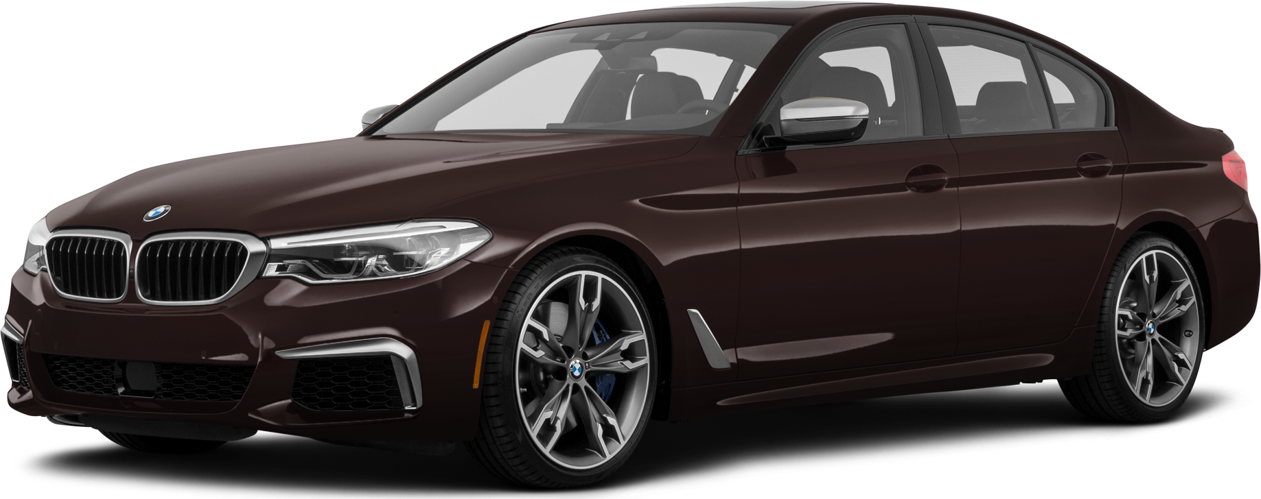 5 Series M550i xDrive Sedan 4D image