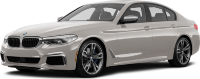 5 Series M550i xDrive Sedan 4D image