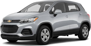 2021 Chevrolet Trax LT Sport Utility 4D