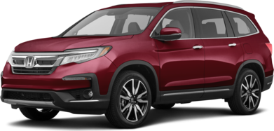 Honda Pilot Touring Sport Utility 4D
