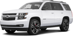 2019 Chevrolet Tahoe Commercial Sport Utility 4D