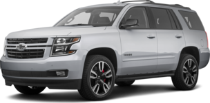 2019 Chevrolet Tahoe Commercial Sport Utility 4D