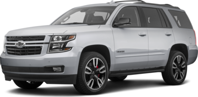 Tahoe Premier Sport Utility 4D image