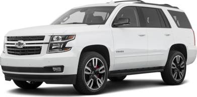Tahoe Premier Sport Utility 4D image