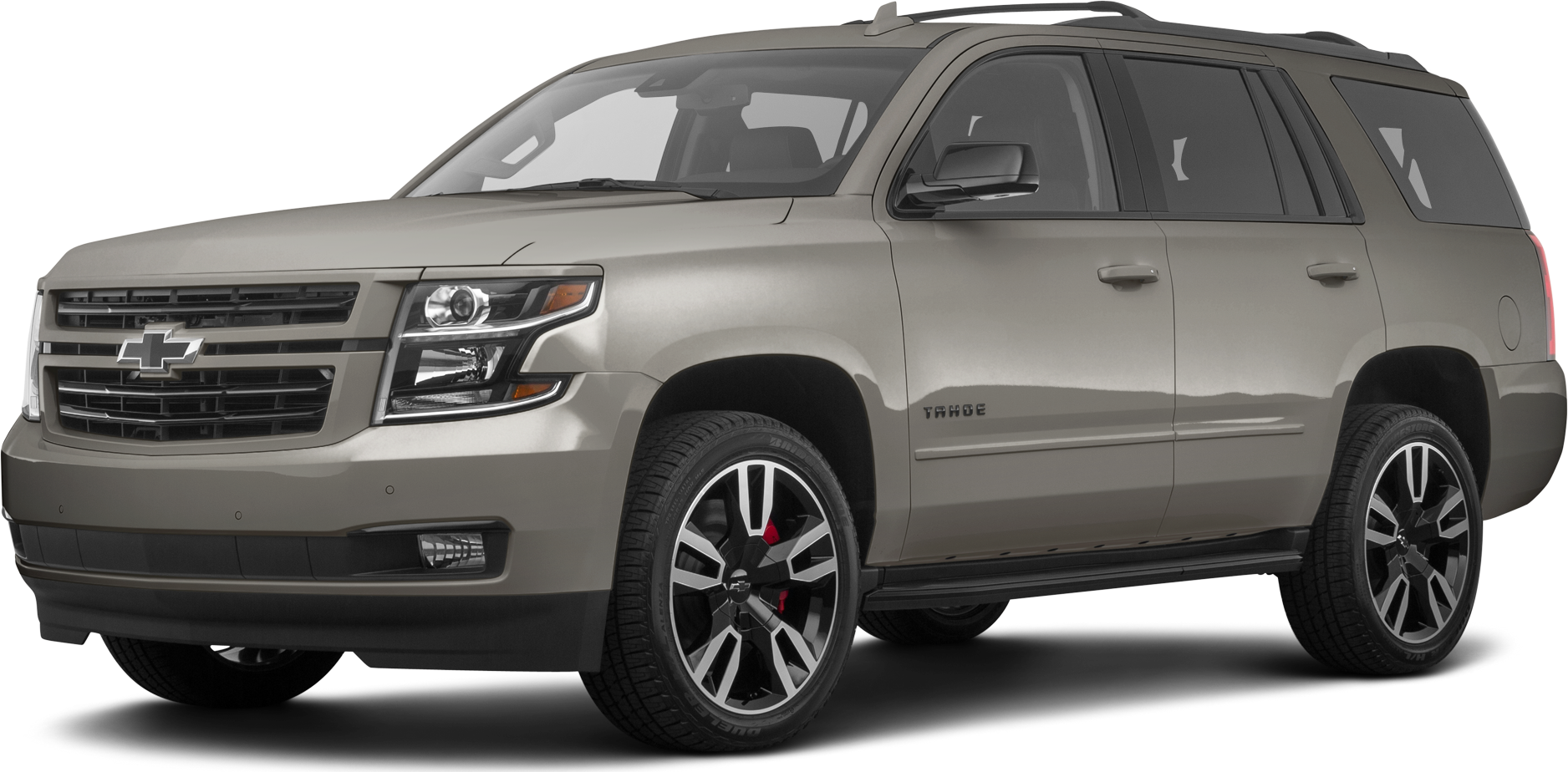 2019 Chevrolet Tahoe Commercial Sport Utility 4D