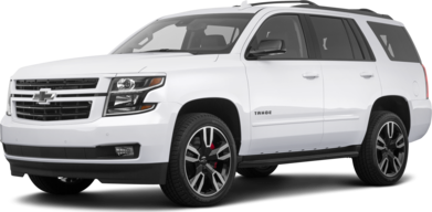 Tahoe Premier Sport Utility 4D image