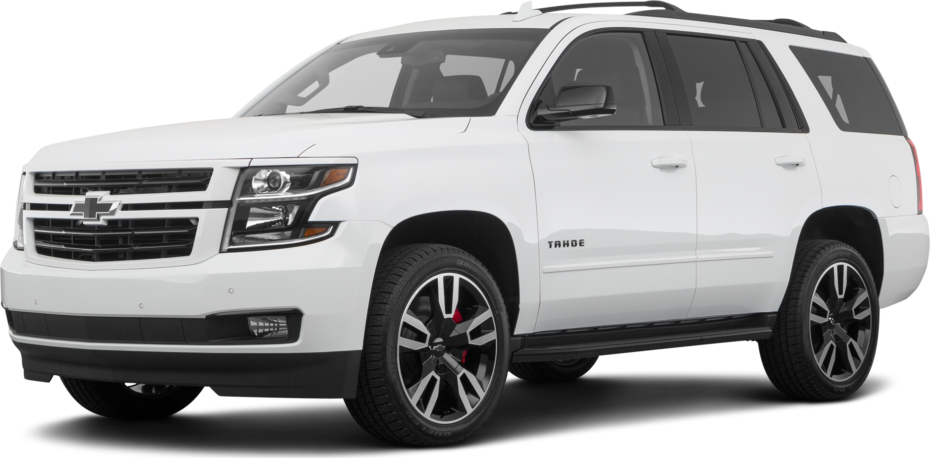 Chevrolet Tahoe Premier Sport Utility 4D