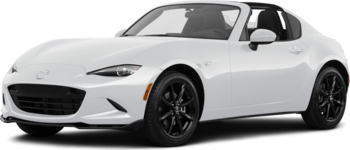 2019 MAZDA MX-5 Miata RF Grand Touring Convertible 2D