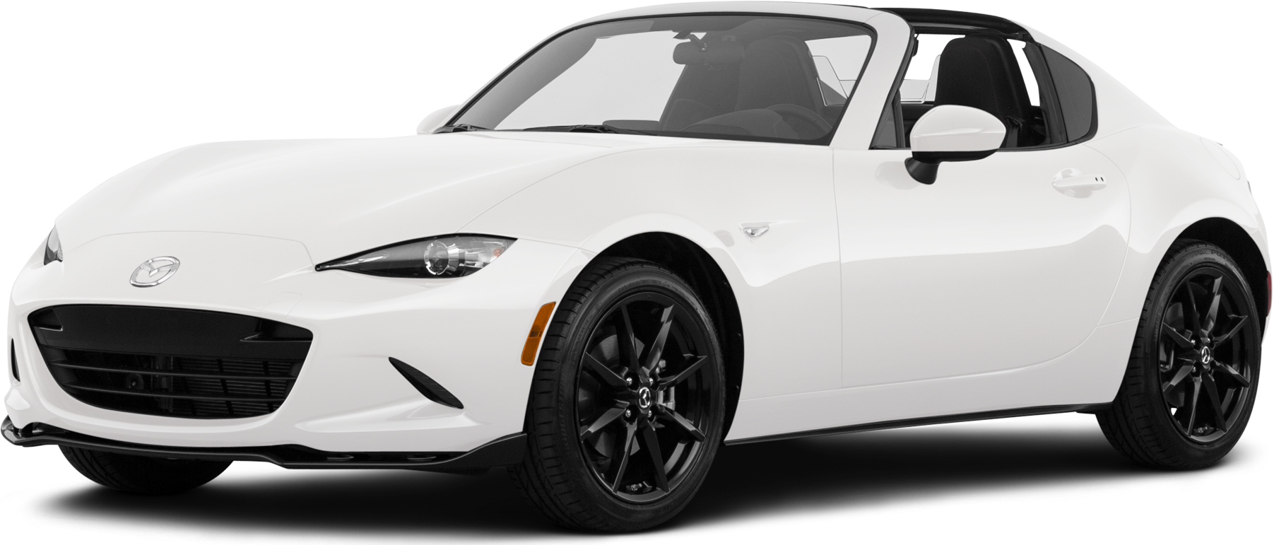 2019 MAZDA MX-5 Miata RF Grand Touring Convertible 2D