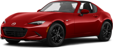 MX-5 Miata RF Club Convertible 2D image