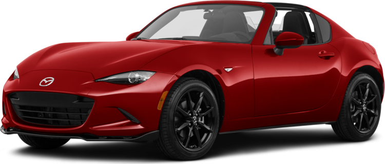 2020 MAZDA MX-5 Miata RF Exterior: 0