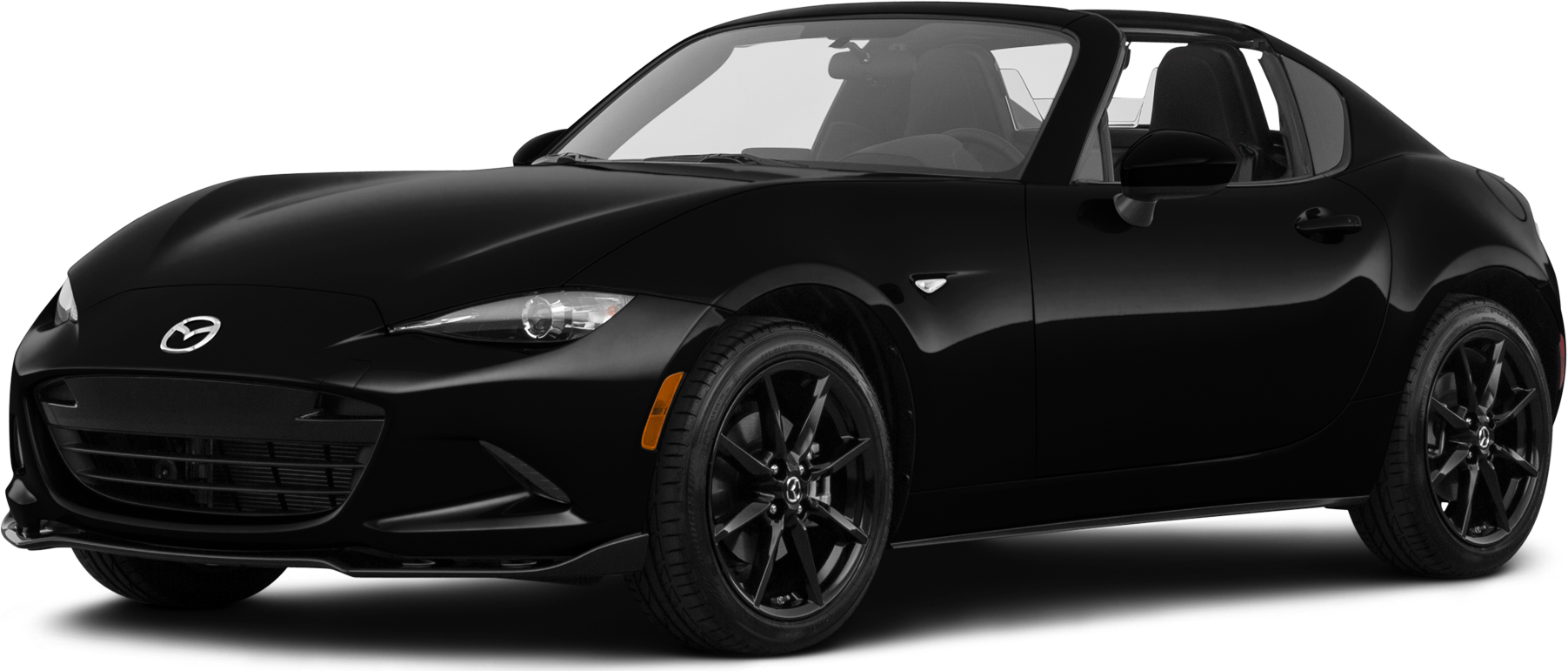 2020 MAZDA MX-5 Miata RF 100th Anniversary Special Edition Convertible 2D
