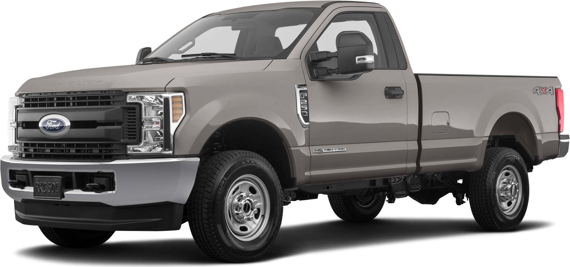 2019 Ford F250 Super Duty Regular Cab XL Pickup 2D 8 ft