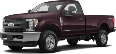 F250 Super Duty Regular Cab XLT Pickup 2D 8 ft image