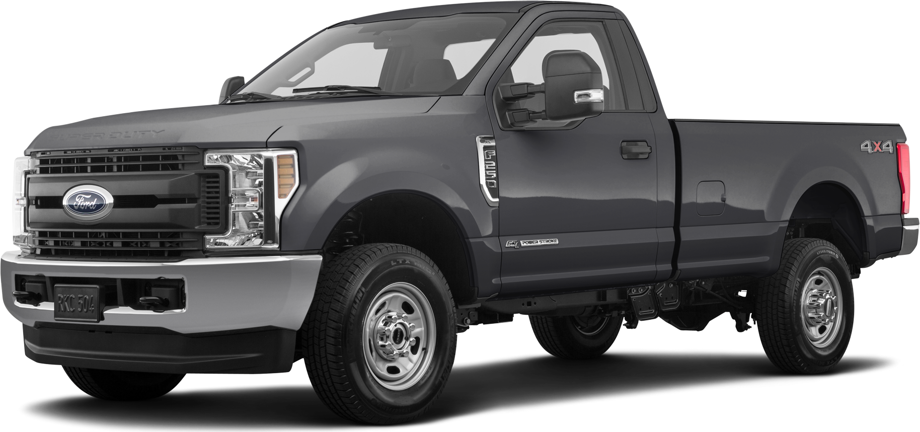 2019 Ford F250 Super Duty Regular Cab XLT Pickup 2D 8 ft