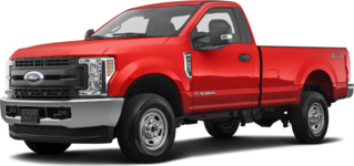 2019 Ford F250 Super Duty Regular Cab